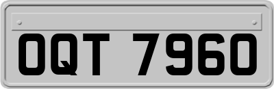 OQT7960