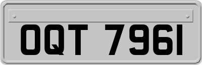 OQT7961