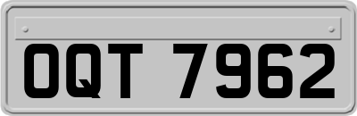 OQT7962