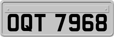 OQT7968