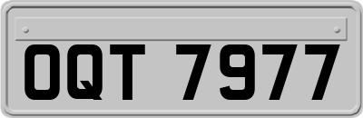 OQT7977