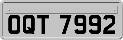 OQT7992