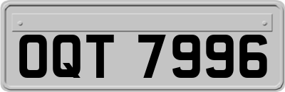 OQT7996