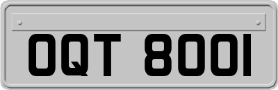 OQT8001