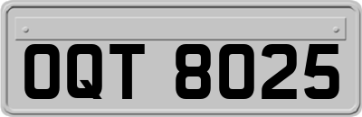 OQT8025