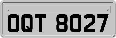 OQT8027