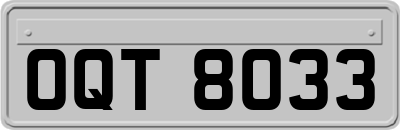 OQT8033