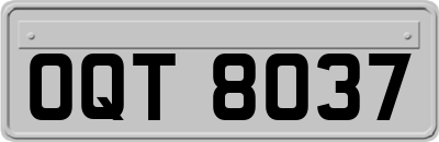OQT8037