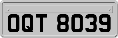 OQT8039