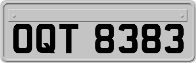 OQT8383