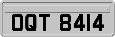 OQT8414