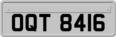 OQT8416