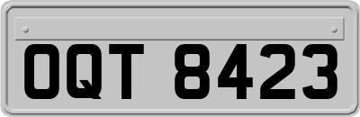 OQT8423