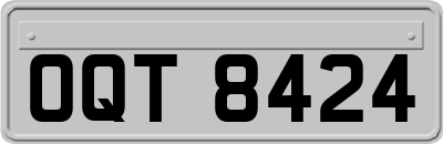 OQT8424