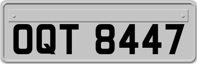 OQT8447
