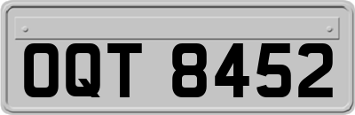 OQT8452