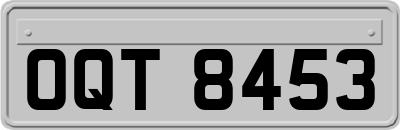 OQT8453