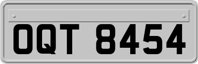 OQT8454