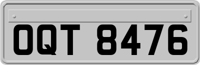 OQT8476