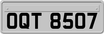 OQT8507