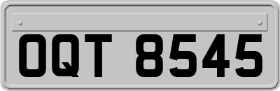 OQT8545