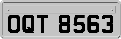 OQT8563