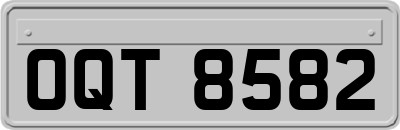 OQT8582