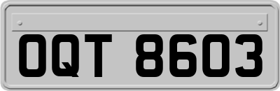 OQT8603