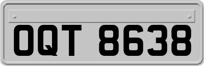 OQT8638