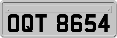 OQT8654