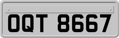OQT8667