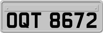 OQT8672