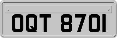 OQT8701