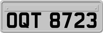 OQT8723