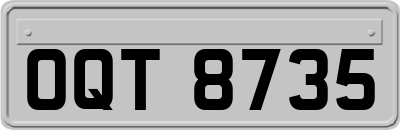 OQT8735