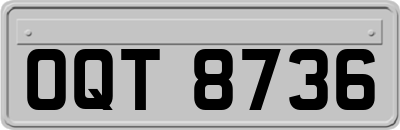 OQT8736