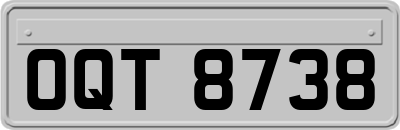 OQT8738