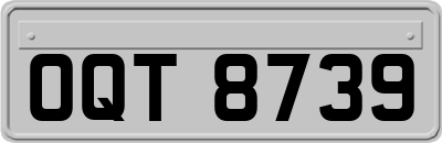 OQT8739