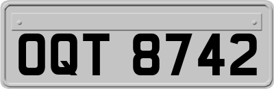 OQT8742