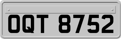 OQT8752