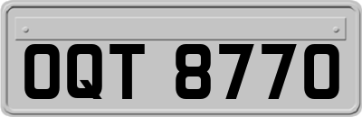 OQT8770
