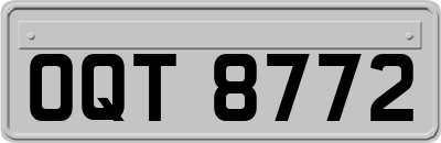 OQT8772