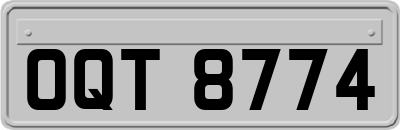 OQT8774