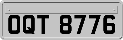 OQT8776