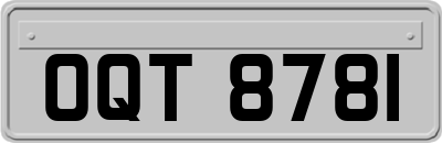 OQT8781