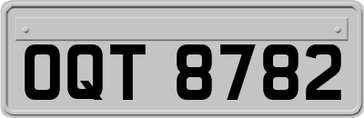 OQT8782