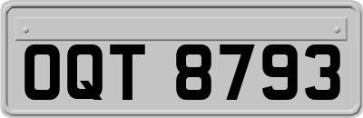 OQT8793