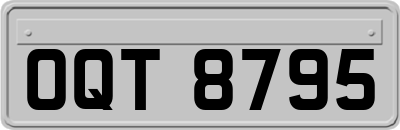 OQT8795