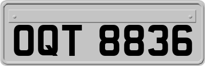 OQT8836