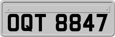 OQT8847